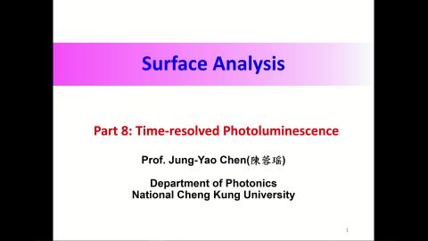 Surface analysis-Part 8 TRPL－V1.mp4