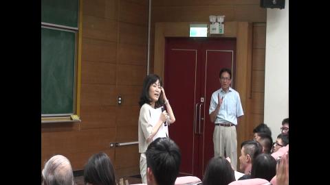 成功大學蘇慧貞校長給學生的鼓勵