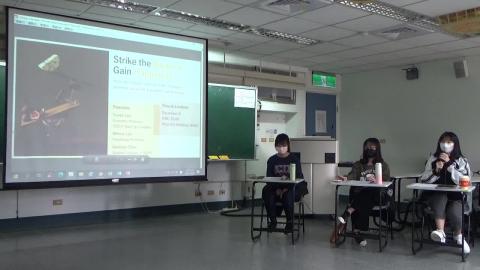 Strike the Balance, Gain Happiness.AA2021f