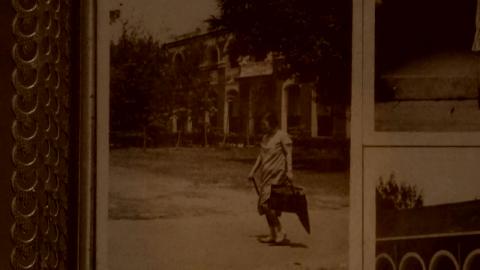 【影音】成大中文系「惜．念．蘇雪林文物展」　帶你走入蘇雪林藝文世界