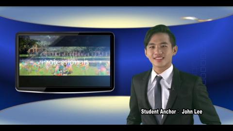 【Episode89】- Student Anchor :John Lee
