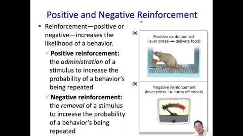 心理學概論_Learning (2021-12-15, Part 2)