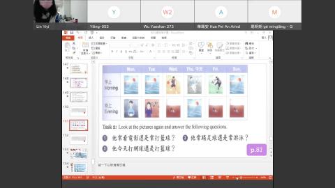  Level 1 Chinese class-20211214