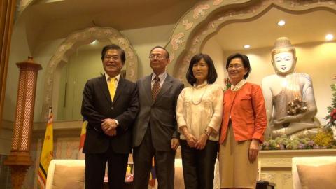 第五屆星雲人文論壇  成大蘇慧貞校長談從心出發