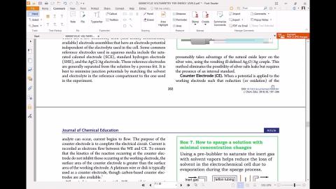 Surface analysis-Part 9-Cyclic voltammetry-V3.mp4