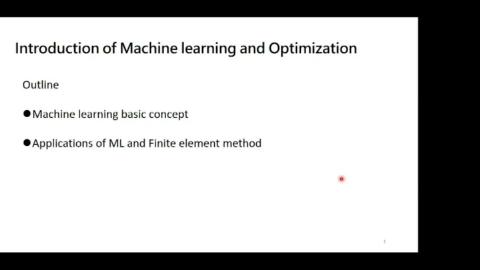 Advanced Design Optimization Lec-12_ML and Design Optimization by TA (20220104)