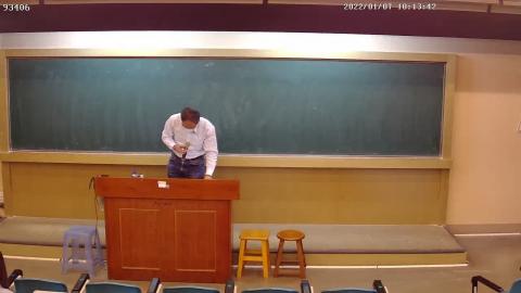 莊怡哲班工程數學(一)2022-1-07