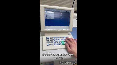 高等生理學實驗課_腎臟生理學實驗3/3_Spectrophotometer完整版