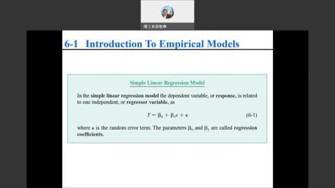 20210110 ES Makeup Simple Linear Regression, 11.1-11.8