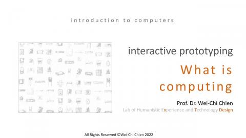 computing