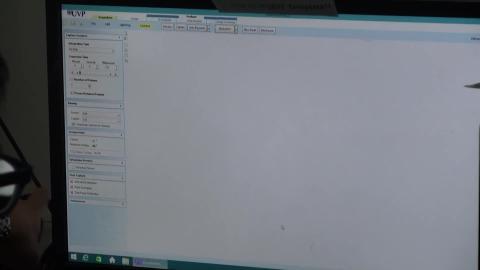 uvp machine operating steps p3