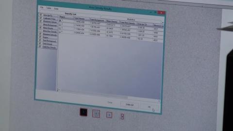 uvp machine operating steps p6