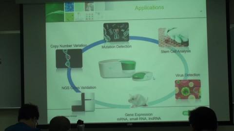即時聚合酶鏈式反應技術（BIORAD）teaching5