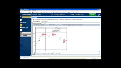 即時聚合酶鏈式反應操作（ABI）4.線上課程－ StepOne 2.1軟體分析設定說明, Part II