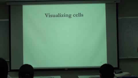 細胞影像分析原理-顯微鏡原理1