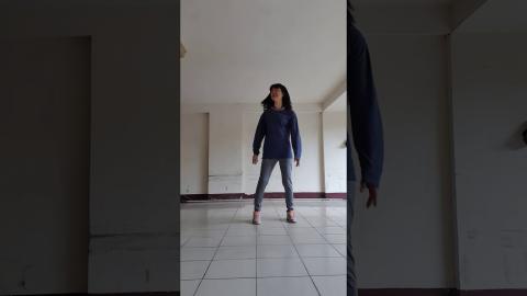 健身操一之1 五個動作