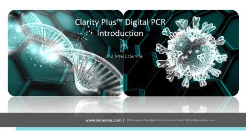 數位聚合酶鏈式反應 Clarity-Plus-Webinar-Recording
