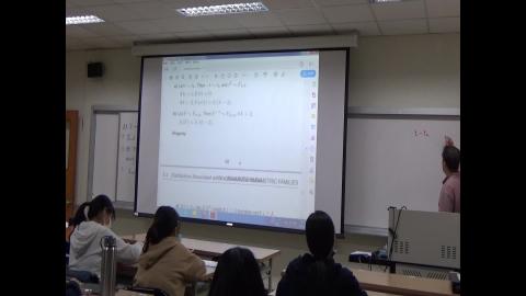 2022/02/16  數理統計(二) Part 2