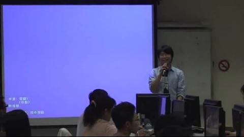 自由軟體(6):沒有PowerPoint的簡報世界