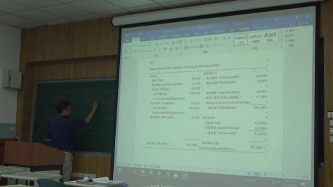 工程成本與財務 FINANCIAL AND COST CONCEPTS FOR ENGINEERING AND CONSTRUCTION - Class 3 9/28 (5)