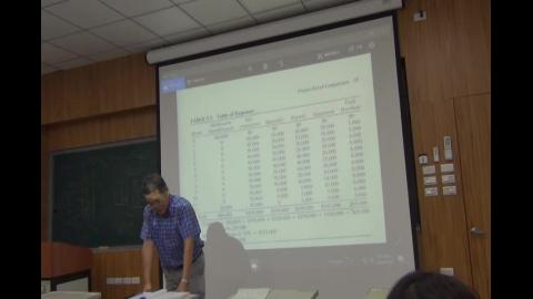 工程成本與財務 FINANCIAL AND COST CONCEPTS FOR ENGINEERING AND CONSTRUCTION - Class 4 10/5 (6)