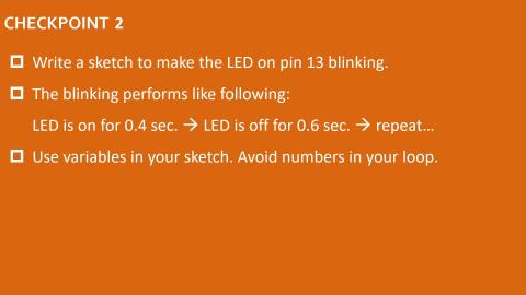 variable checkpoint 2