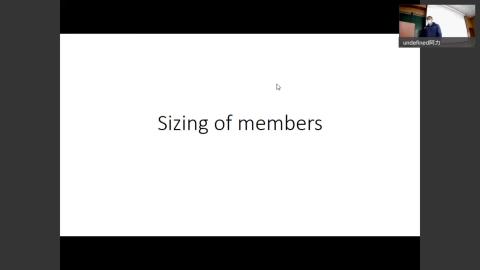 Sizing of Members.mp4