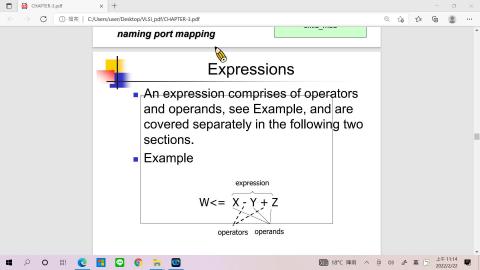 2022數位IC設計 第五週課程 Part3