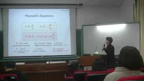 Chapter 2. Classical Physics: Electromagnetism (3)