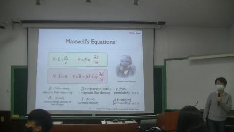 Chapter 2. Classical Physics: Electromagnetism (4)