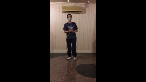 spot turn and New York step.MOV