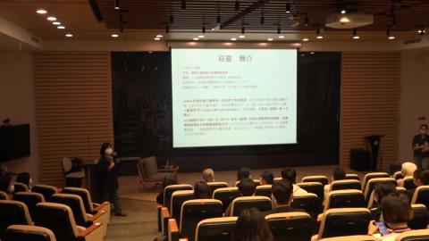 講座「文人攝影家莊靈－他的影像與人生劇場」