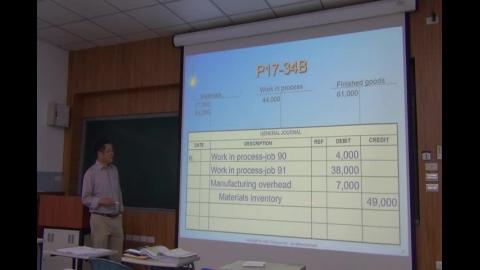 工程成本與財務 FINANCIAL AND COST CONCEPTS FOR ENGINEERING AND CONSTRUCTION - Class 9 11/16 (4)