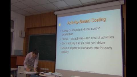 工程成本與財務 FINANCIAL AND COST CONCEPTS FOR ENGINEERING AND CONSTRUCTION - Class 9 11/16 (6)