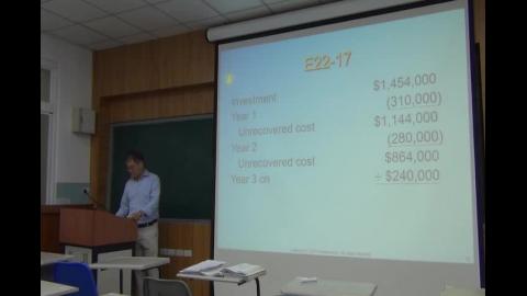 工程成本與財務 FINANCIAL AND COST CONCEPTS FOR ENGINEERING AND CONSTRUCTION - Class 12 12/7 (3)