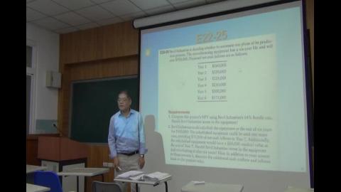 工程成本與財務 FINANCIAL AND COST CONCEPTS FOR ENGINEERING AND CONSTRUCTION - Class 12 12/7 (5)