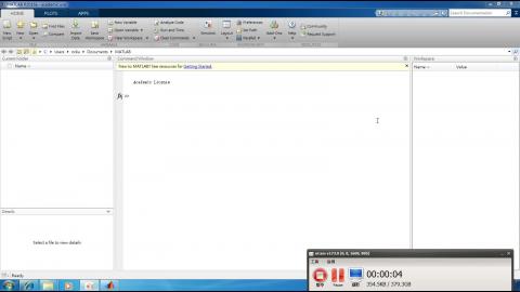 MATLAB於統計應用-1
