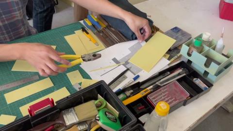 3/3專題模型製作B