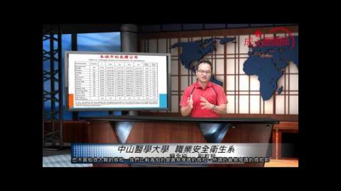 空氣中懸浮微粒PM2.5之口罩防護-2 中山醫學大學 賴全裕 副教授 (成大磨課師moocs) 