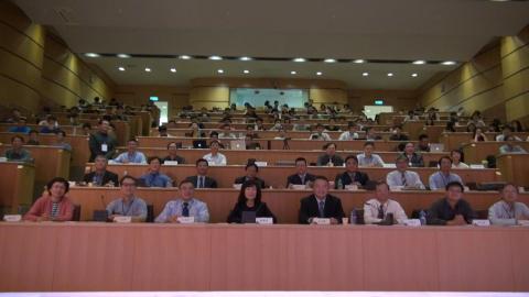 第二屆「成材產業論壇」  談產業創新與台灣出路