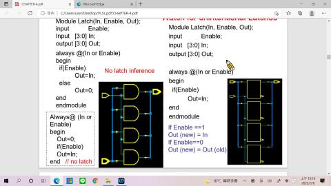 2022數位IC設計 第七週課程 Part2