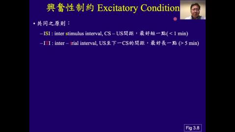 學習記憶神經生物學_week04_Ch3_Classical Conditioning (1) (2/3)