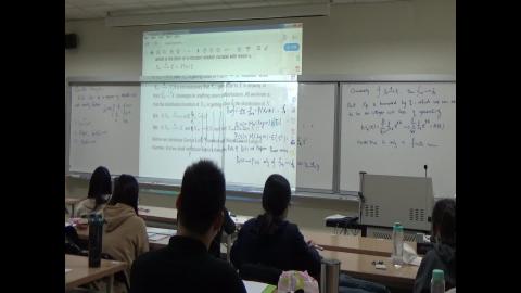 2022/03/09 數理統計(二) Part 4