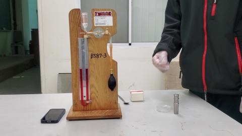 2022-3-14 工材實驗 實驗4 實驗流程