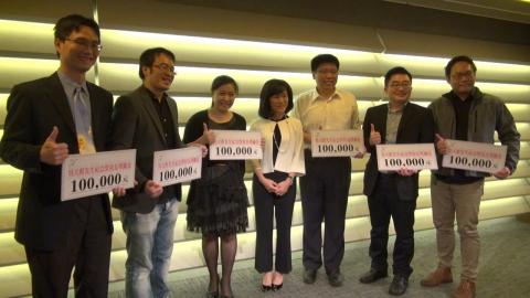 成大打造友善跨域場域 年輕學者樂在成大深耕