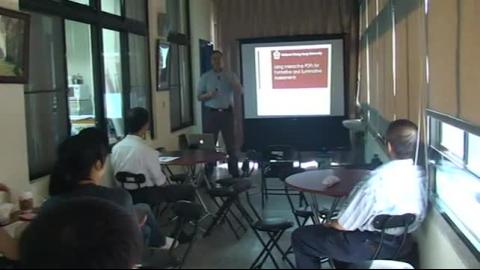 Using Interactive PDFs for Formative and Summative Assessments