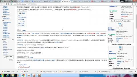 為什麼要使用ODF格式(1060117)
