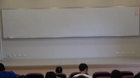 生科生技微積分 (二) 2022-3-16