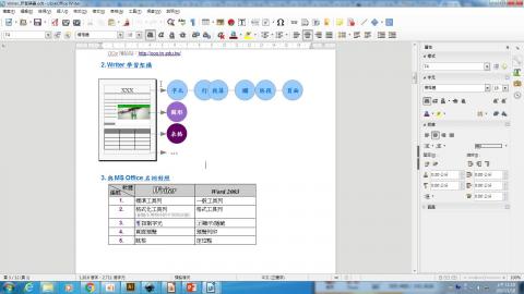 中英文字元設定，字元間距