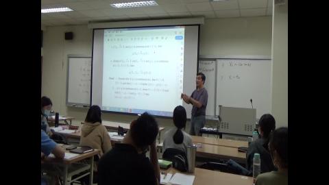 2022/03/16 數理統計(二) Part 4